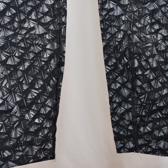 Long Printed Lulu tights - Picture 3 of 5